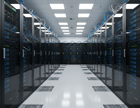 IT 데이터 센터